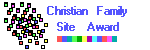 Christian Family Site Award