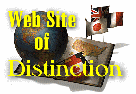 Web Site of Distinction