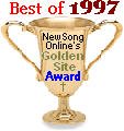 Best of 1997 Web Site!