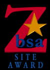 ZBSA Award