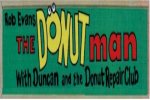 The Official Donut Man Website!