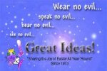 Awesome Christian T-shirts from Great Ideas!