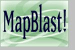 MapBlast!