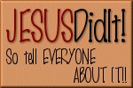 JESUSDidIt!