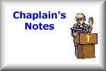Chaplain's Notes