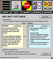 ZoneAlarm