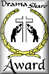  DramaShare Exceptional Christian Web Site Award