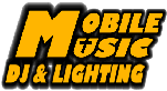 Christian Mobile Music DJ & Lighting