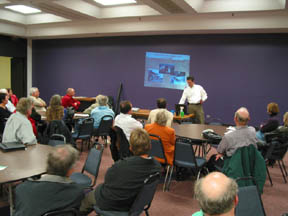 Meeting photo