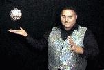Christian Magician Scot Violette