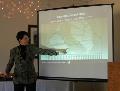 SILVAR Executive Officer Janet Case explains California Association of Realtors figures that show an improvement in the unemployment rate in Santa Clara County.