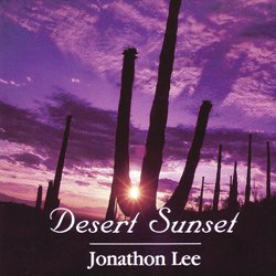 Desert Sunset (1989)