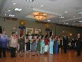 2007-2008 officers and board of directors of FAREPA are sworn in by Santa Clara County Association of REALTORS&reg; President Warren Winsness.