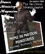 Dance Ministry Magazine