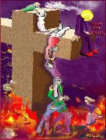 Cartoons for Christian Teens