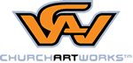 Church Art Works - One Way Out - Varsity Mascot Co.