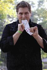 Dale Bosarge, Christian Illusionist