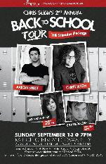 Back To School Concert