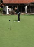 The Putting Contest