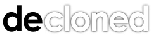 decloned