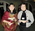 Lydia Kou and Grace Wu