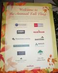 Thank you sponsors of this special event!