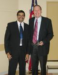 Congratulations Committee Chair of the Year, Bob Gerlach!