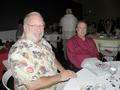 SILVAR members Gene Lentz, 2010 President-Elect; and Tom Cooper, Equal Opportunity Committee member