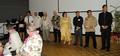 The 2009 FAREPA board recognized and thanked.