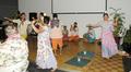 Entertainment - Filipino folk dancing - "Pandanggo Sa Ilaw"