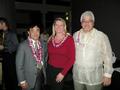 2010 SCCAOR President Karl Lee, 2010 WCR President Amy Erickson, 2010 FAREPA President Richard Miller