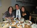 Kathy Hartman (Santa Cruz Association of REALTORS® CEO), with Steve Allen (Santa Cruz Association of REALTORS® 2010 President) and wife