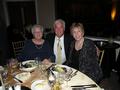 Susan Tilling, Jim Hamilton - former C.A.R. president, and Phyllis Carmichael