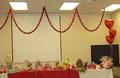 Beautiful items, lots of fun and sweet treats to be auctioned.