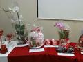 All these items, generously donated by SILVAR members.