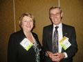 SILVAR Board Directors Suzanne Yost and John Tripp