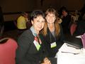 Lehua Greenman and Penelope Huang