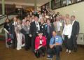 SILVAR members pose for a photo before heading to the State Capitol building to speak with their legislators.
