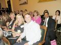 There's SILVAR Board Director and Chair of the Los Altos/Mountain View District Bryan Robertson and John St. Clair III with other SILVAR members.