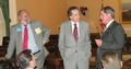 John Howe explains the importance of passing SB 1178 to Assemblymember Ruskin.