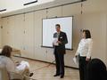 SILVAR President Jeff Bell and Equal Opportunity Committee Chair Tess Crescini welcomed the public.