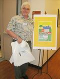 Equal Opportunity Committee member Richard Miller welcomes participants.