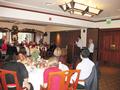 Holiday breakfast for members of the Los Altos/Mountain View District held at the Los Altos Golf & Country Club on Friday, December 10.