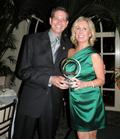 Congratulations Lisa Keith of Red Hawk Real Estate, who received the 2010 Spirit of SILVAR award!