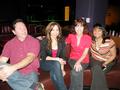 Left to right: Troy Bambino, Laura Roseblade, Paulina McDonald, and Sejal Parekh