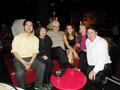 Left to right: Kyle Chuang, Norma Martinez, Richard Miller, Tiffany Carney, Jackie Jackson and Mark Falcone