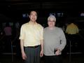 Thank you Cupertino/Sunnyvale District Affiliate Chair Richard Miller(right) and Chair-elect Kyle Chuang for all your efforts for the district!