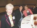 Palo Alto District Chair Nancy MacLeod, Jane Volpe and Desiree Docktor at the joint SILVAR, SAMCAR (San Mateo County Association of REALTORS&reg;? and SCCAOR (Santa Clara County Association of REALTORS&reg;?) luncheon.