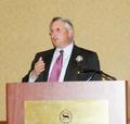 Special luncheon speaker Richard Costigan, Senior Director of State & Government Affairs for Manatt, Phelps & Phillips, LLP, told REALTORS&reg;? the only revenues legislators should be talking about are revenues associated with job growth.