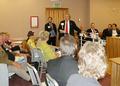 SILVAR President Gene Lentz calls on Susan Tilling to address another important issue.